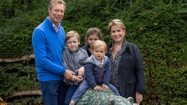 Henri en Maria Teresa: 'Groothertog? Grootouders!' 