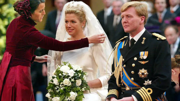 Rewind: Máxima's bruidsmeisjes