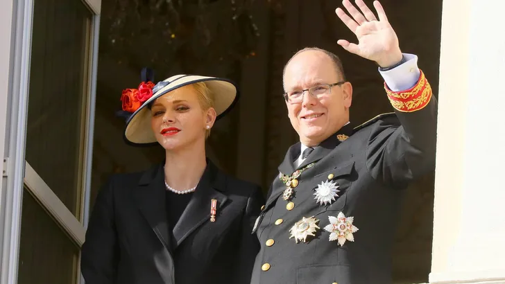 Monaco National Day Celebration