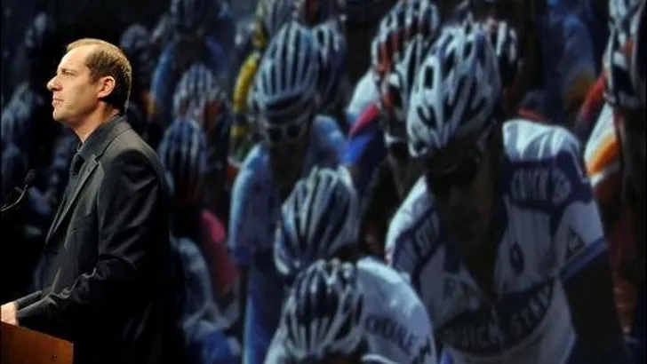 'Tour start in 2012 in Luik'