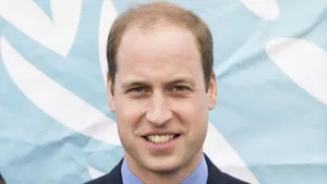 Aha: is dit de reden dat prins William in Kenia is?