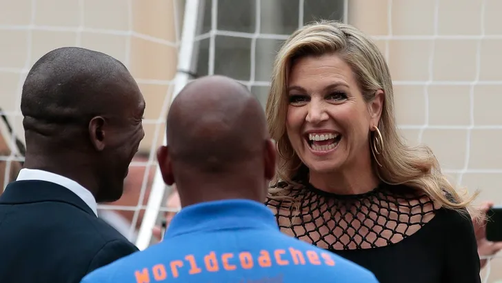 Heerlijk! Royals op hun meest spontane momenten