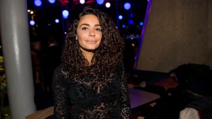 Fajah Lourens openhartig over liefdesleven