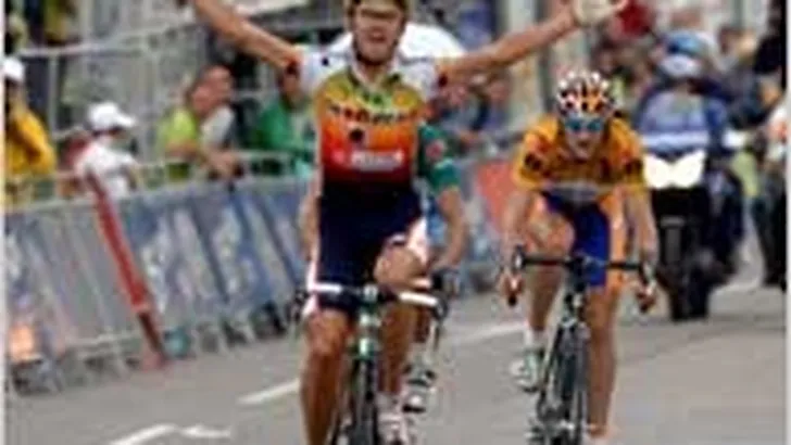 Mancebo boekt ritzege in Vuelta