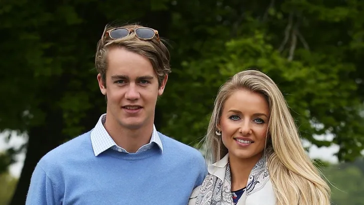 George & Camilla: aristo wedding in sprookjespaleis