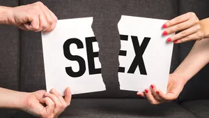 minder seks na 10 jaar relatie