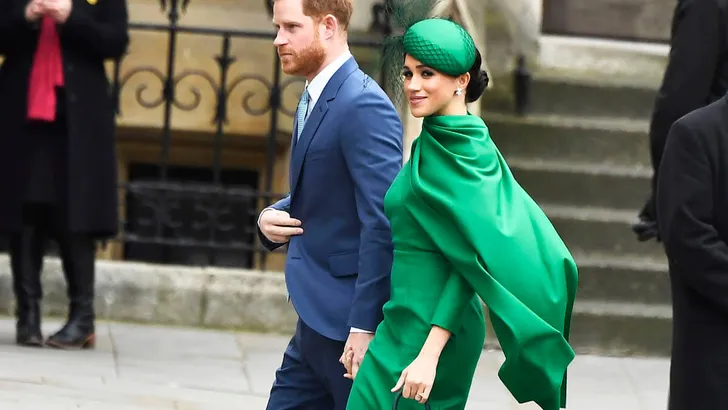 The Queen and Members of The Royal Family celebrate Commonwealth Day 2020