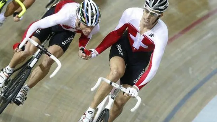 Zesdaagse Amsterdam: Risi/Marvulli op kop