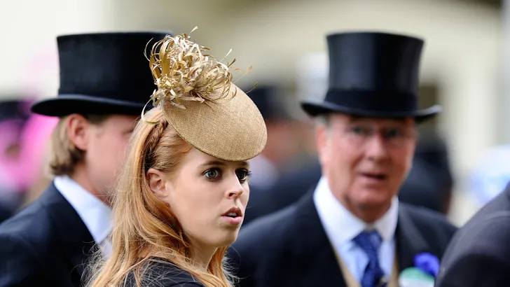 Huh: prinses Beatrice heeft een geheim Instagramaccount