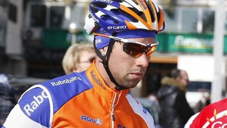 Matthews breekt ban voor Rabobank in Almería