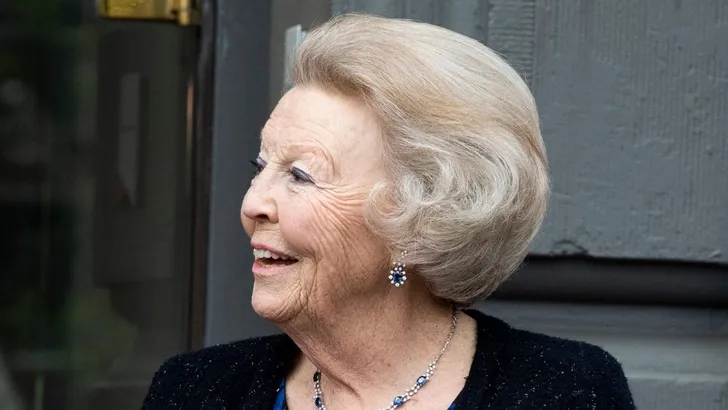 prinses Beatrix