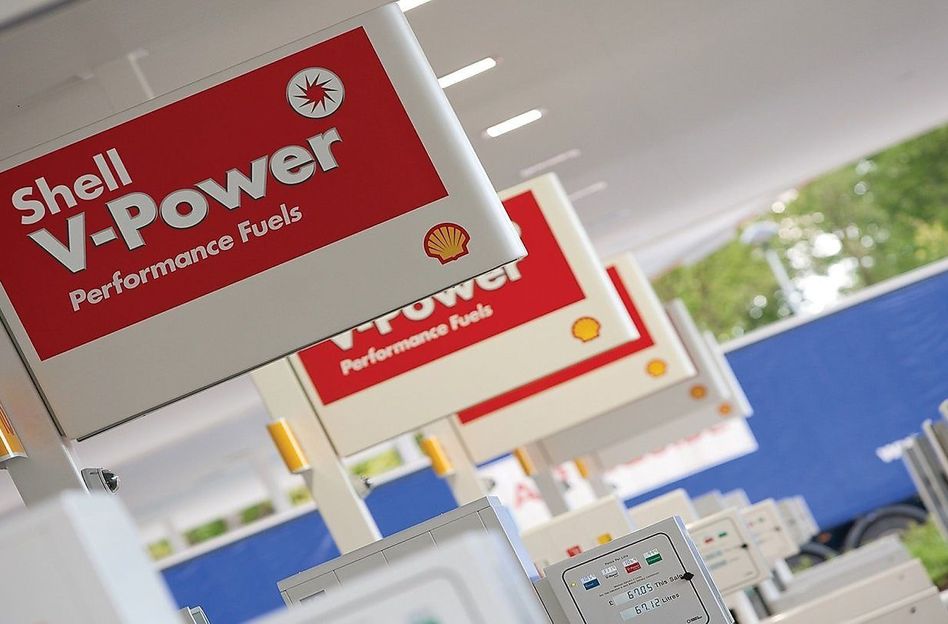 Shell V-Power