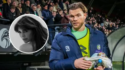 Nathalie den Dekker en Nick Marsman.