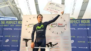 Dowsett wil op herhaling voor werelduurrecord