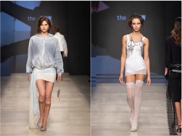 The Vow tijdens Moscow Fashion Week