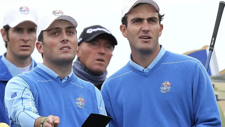 Francesco Molinari opnieuw vice-captain Ryder Cup