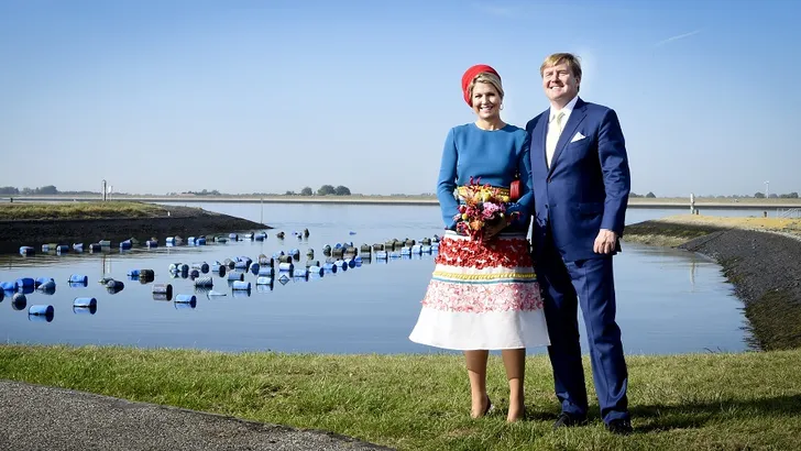 Modekoningin Máxima over de Royal Streepjescode 