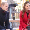 Aandoenlijk: Britse royal family herenigd bij Windsor Castle