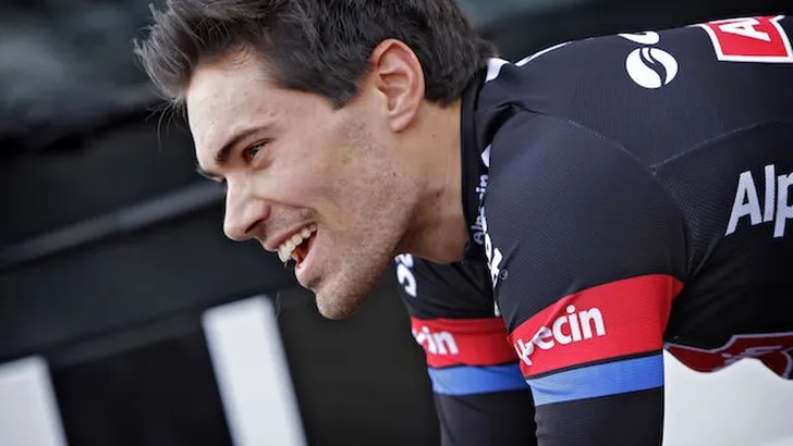 Zieke Dumoulin moet Milaan-Sanremo laten schieten