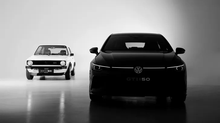Volkswagen viert 50-jarig jubileum Golf GTI met 325 pk sterk actiemodel en elektrische opvolger