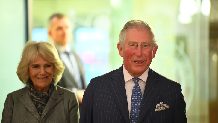 Hoera: Charles en Camilla vieren ivoren huwelijk