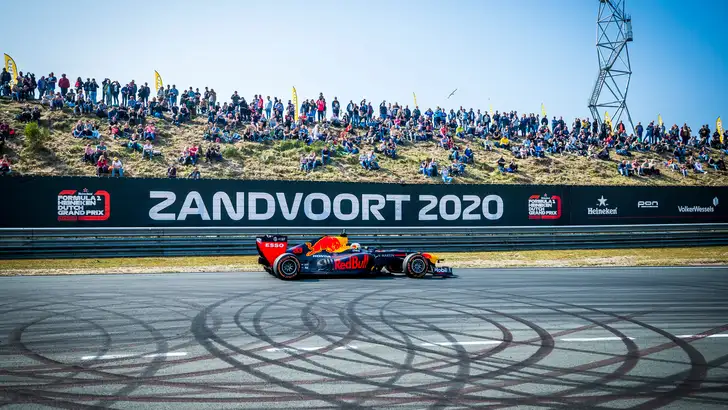 Zandvoort 2020