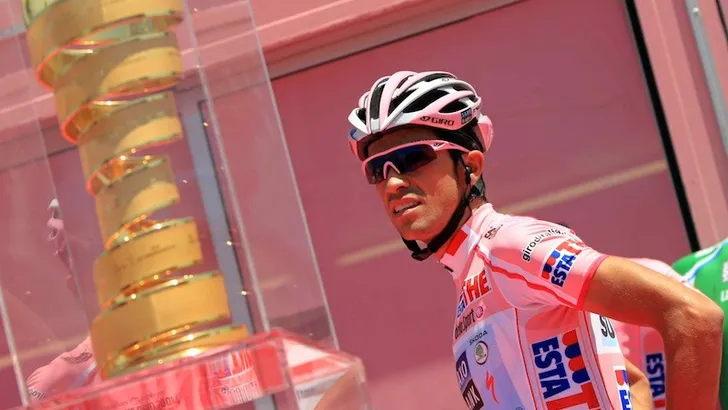 Retro: Contador wint Giro 2011