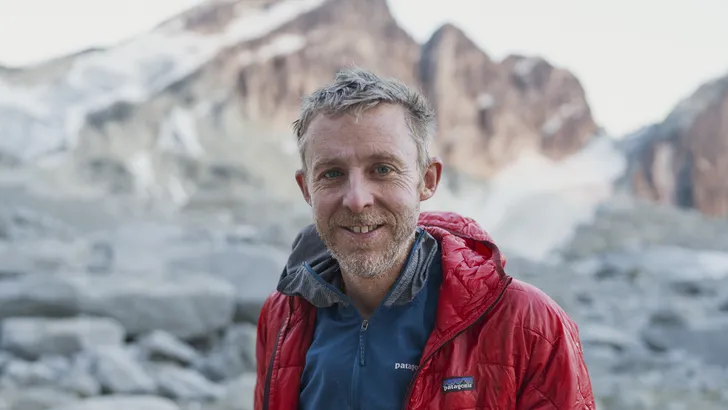 'Spider-Man' Tommy Caldwell
