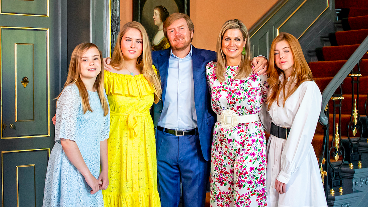 Prinses Alexia Klapt Uit De School Over Bijzondere Opvoeding Grazia