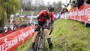 Wereldbeker Cyclocross Race in Hulst 2022 women