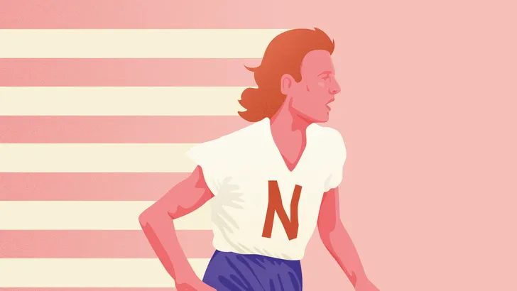 Woman of the week: dé atlete van de 20ste eeuw Fanny Blankers-Koen