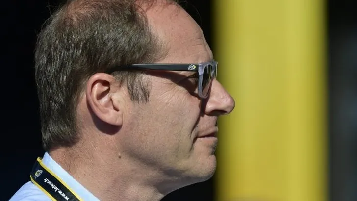 Tourdirecteur Prudhomme wil in de toekomst kleinere ploegen