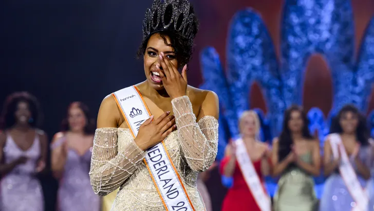 Amber Rustenberg is Miss Nederland 2024