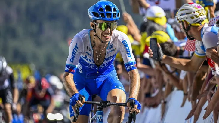 Tour de France 2023 - stage 13