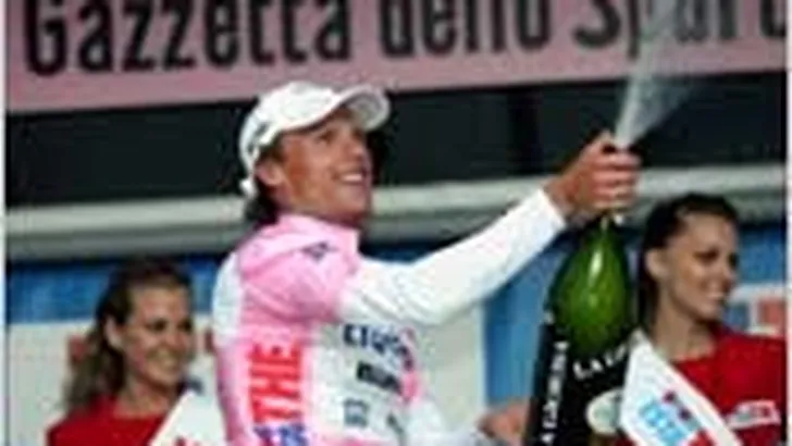 Gil Perez wint zevende rit Giro