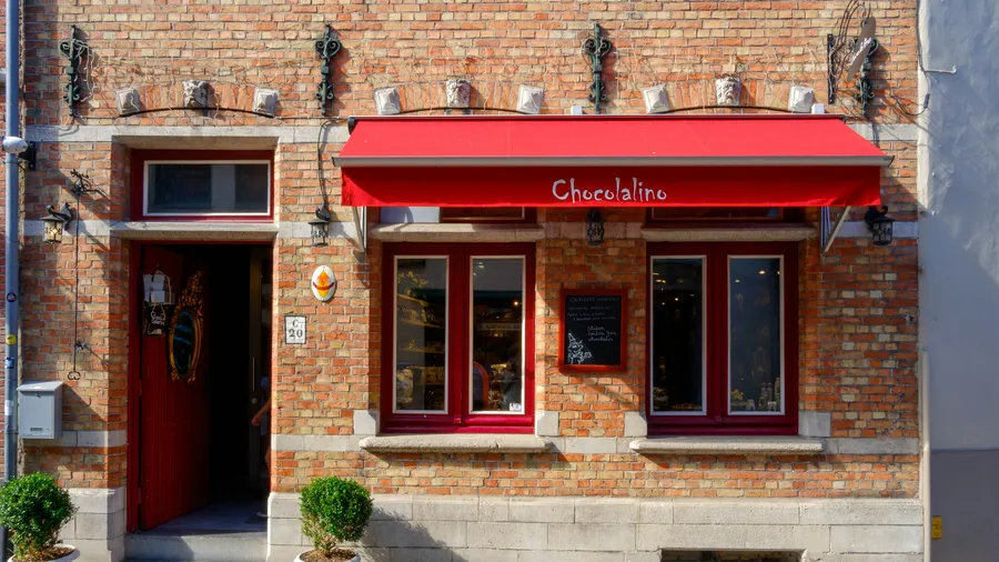 Chocoladewinkel