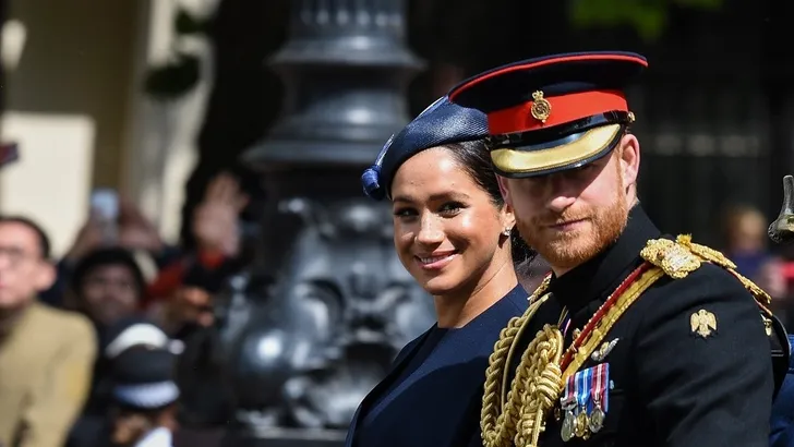 Hertogin Meghan doet het September Issue