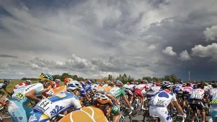 Alle ploegen gaan van start in Parijs-Nice