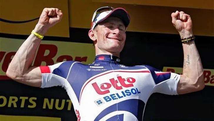 TOUR: Greipel pakt tweede opeenvolgende ritzege