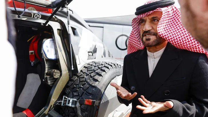 FIA-president waarschuwt voor Saudische overname Formule 1