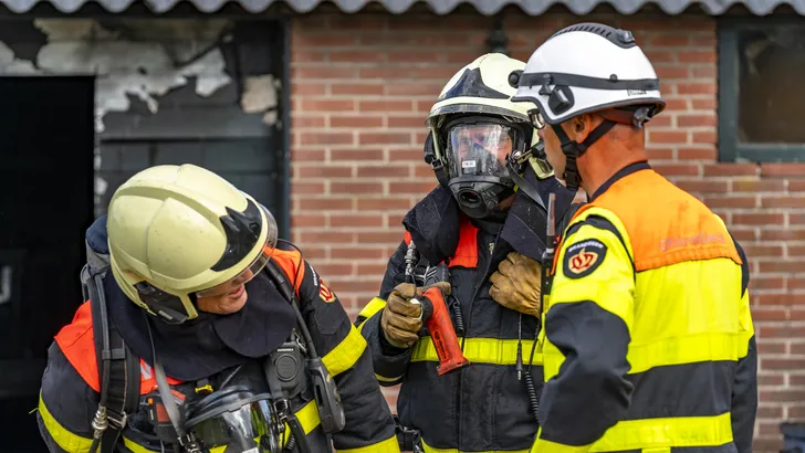 Een derde van de Amsterdamse brandweer moet vrouw zijn