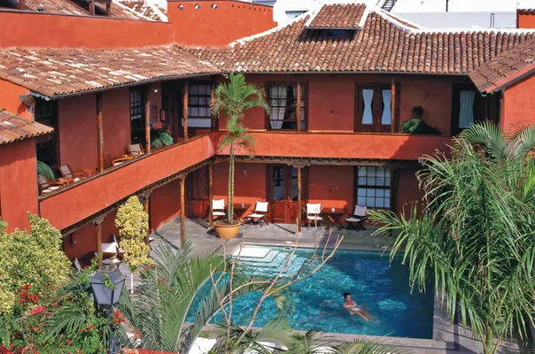 Hotel San Roque Garachico