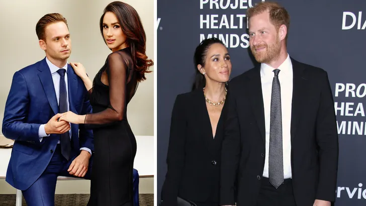 Meghan Markle is klaar voor haar rentree in Hollywood. Na een stilte van jaren gonst het van de geruchten over een spectaculaire terugkeer.