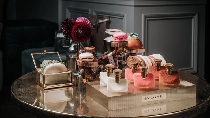 Tip: luxe limited BVLGARI Afternoon Tea in het Amstel Hotel