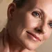 Close-up vrouw