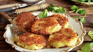 Maak zelf rösti