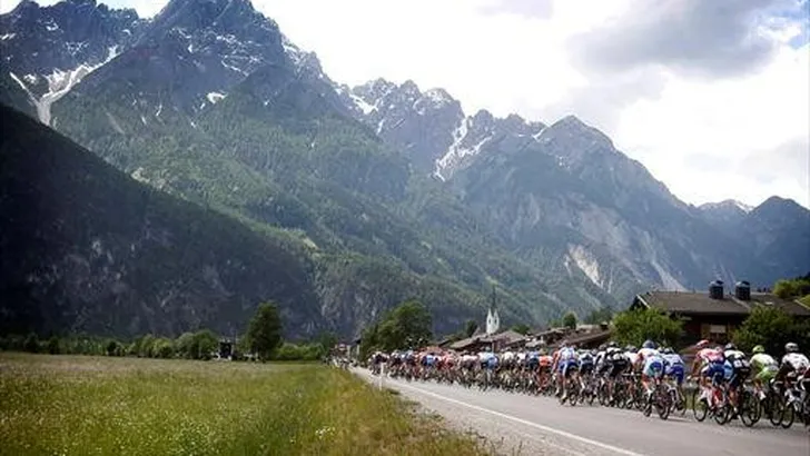 GIRO VANDAAG: Door de streek van Basso
