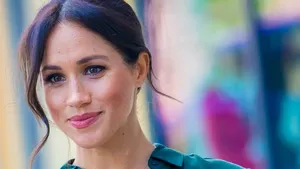 Meghan Markle droeg een betaalbare jurk, en hij is nog steeds te koop 