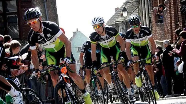 GreenEdge heeft een hoofdsponsor te pakken