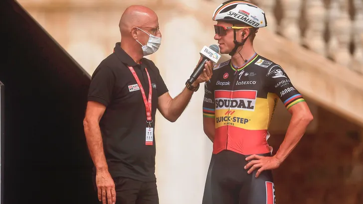 Vuelta Espana 2023 - Stage-9